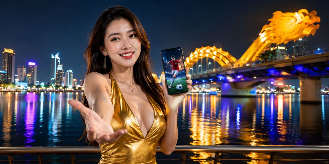 Người dùng Đà Nẵng xem phân tích thể thao và soi kèo bóng đá trên điện thoại