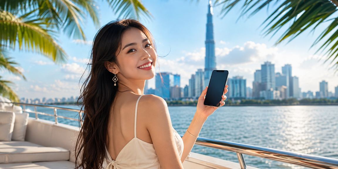 Người dùng trải nghiệm casino trên mobile tại Hồ Chí Minh